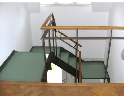 Beispielarbeit von Glas Appel - veröffentlicht auf Glaserei.org