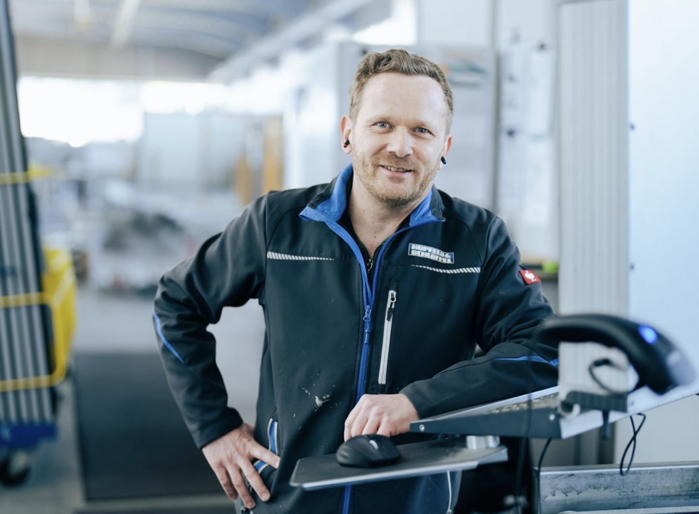 Beispielarbeit von Hupfeld & Schlöffel Metallbau GmbH - veröffentlicht auf Fensterbau.org