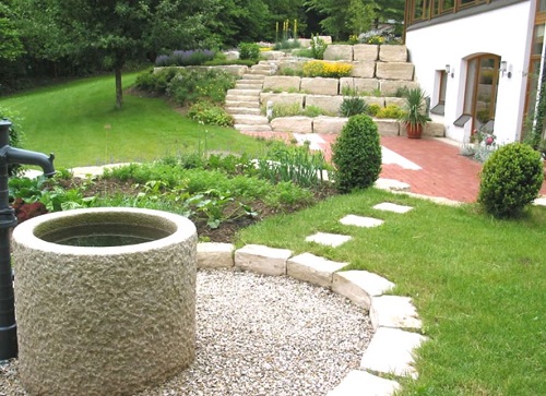 Beispielarbeit von Die Gärtner - Ramming und Tröster GmbH - veröffentlicht auf Gartenbau.org