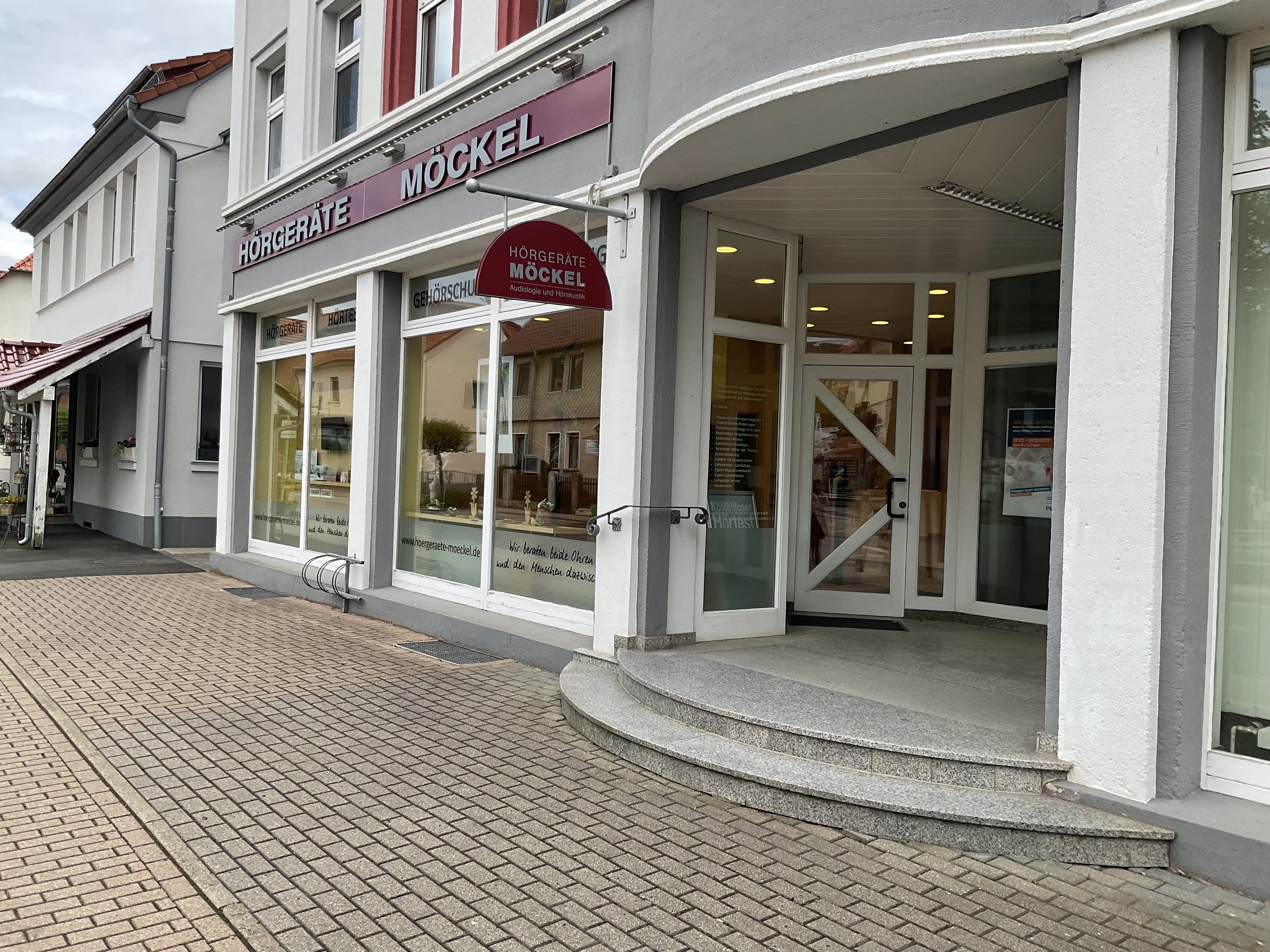 Beispielarbeit von HÖRGERÄTE MÖCKEL Gerstungen - veröffentlicht auf Akustiker.net