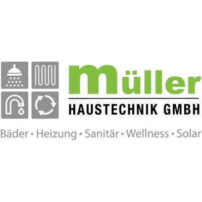 Logo der Firma Haustechnik Müller GmbH Heizung-Bäder-Energie aus Münchberg auf dem Branchenportal Sanitaer.org
