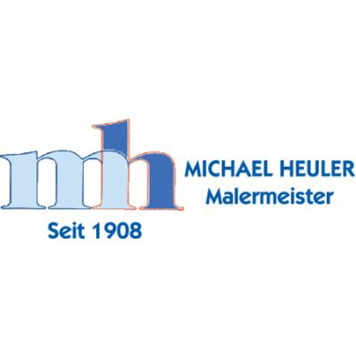 Logo der Firma Malermeister Michael Heuler aus Nürnberg auf dem Branchenportal Maler.org