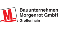 Logo der Firma Baubetrieb Bauunternehmen Morgenrot GmbH Großenhain aus Großenhain auf dem Branchenportal Dachdecker.com