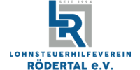 Logo der Firma Lohnsteuerhilfeverein Rödertal aus Großenhain auf dem Branchenportal Steuer-Berater.de