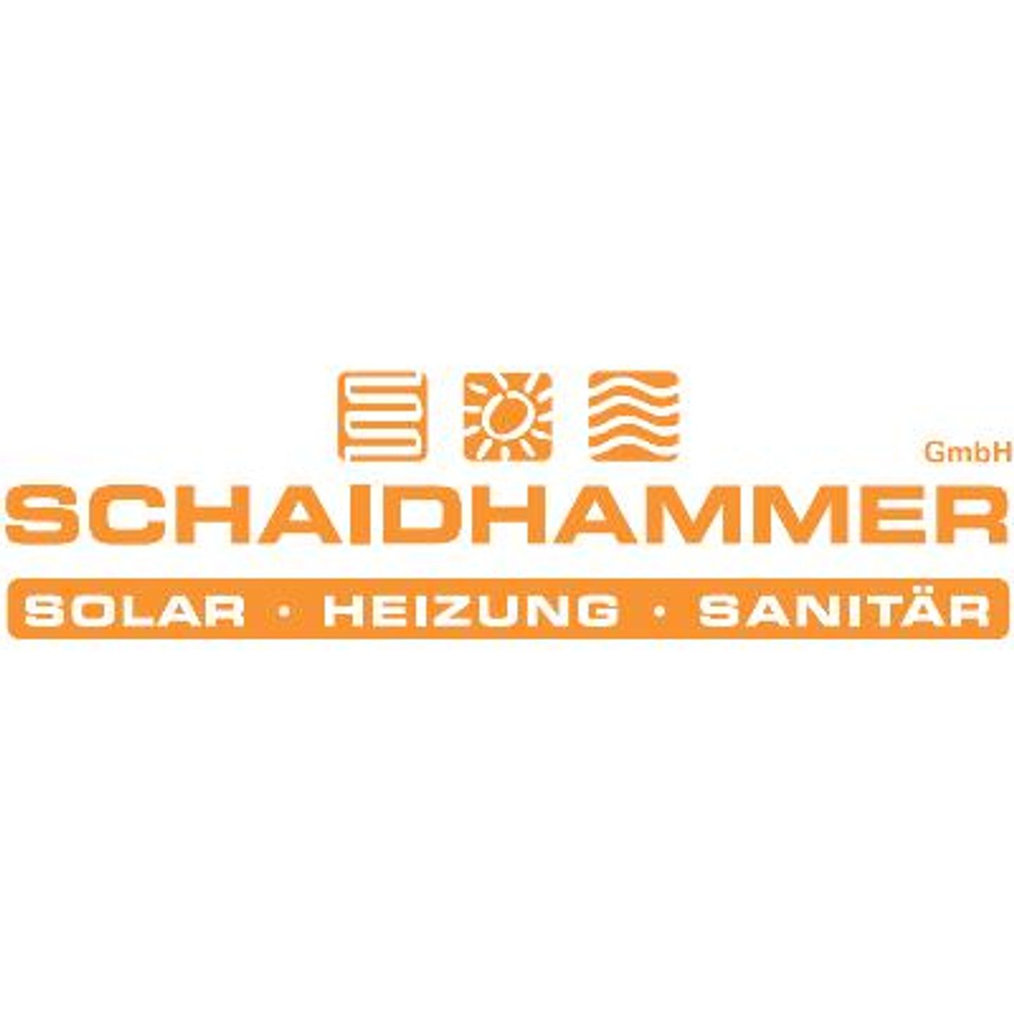 Logo der Firma Schaidhammer GmbH aus Eschenlohe auf dem Branchenportal Sanitaer.org