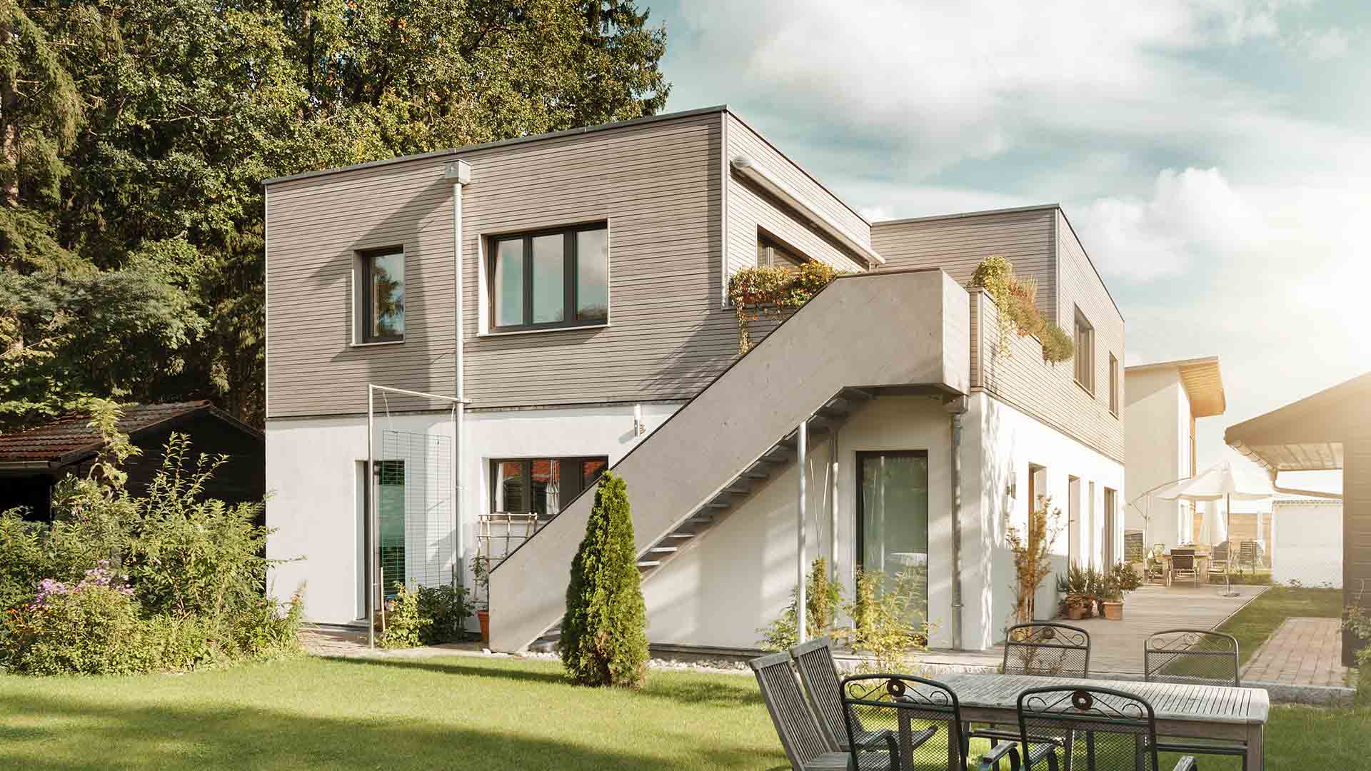 Beispielarbeit von Holzbau Vorholz Hawran GmbH - veröffentlicht auf Tischler-Schreiner.org