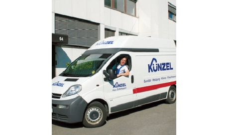 Beispielarbeit von Oskar Künzel GmbH u. Co. KG - veröffentlicht auf Sanitaer.org