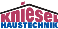 Logo der Firma Kniesel Haustechnik GmbH aus Stauchitz auf dem Branchenportal Heizungsbau.net