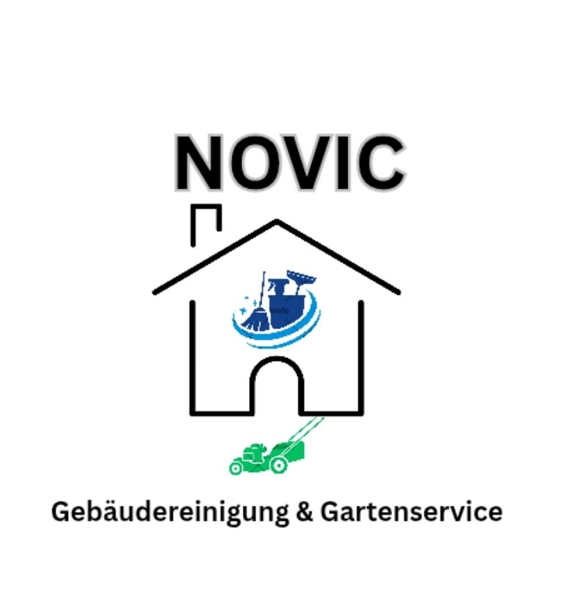 Beispielarbeit von Novic Gebäudereinigung Gartenarbeiten Polsterreinigung Winterdienst - veröffentlicht auf Hausmeisterdienste.net