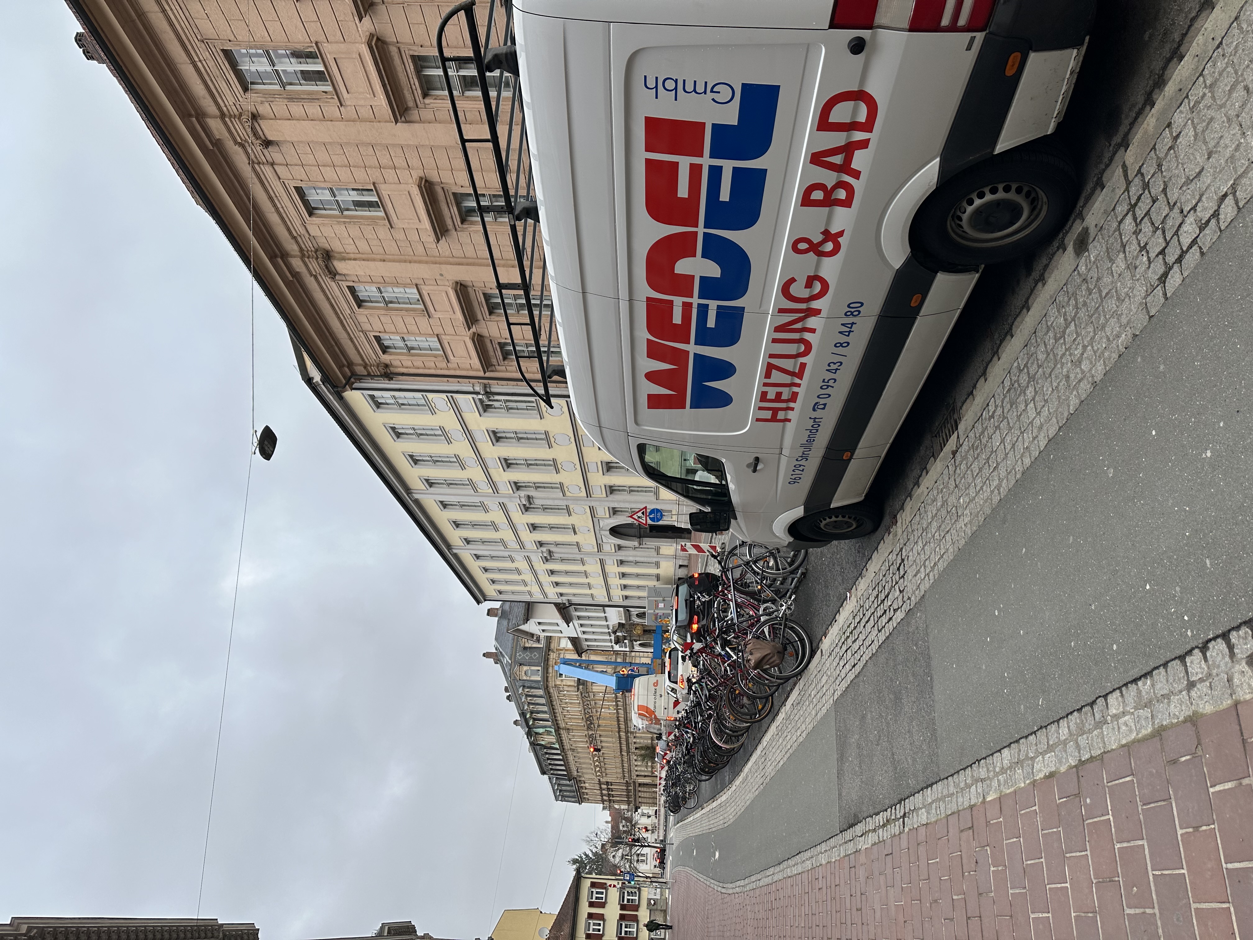 Beispielarbeit von Wedel Heizung & Bad - GmbH & Co. KG - veröffentlicht auf Sanitaer.org