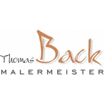 Logo der Firma Thomas Back Malermeister e.K. aus Nürnberg auf dem Branchenportal Maler.org