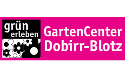 Logo der Firma Garten- und Landschaftsbau Dobirr-Blotz aus Oberhausen auf dem Branchenportal Gartenbau.org