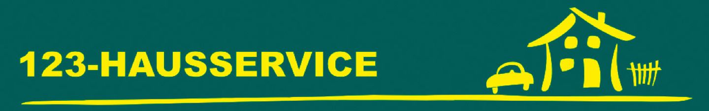 Logo der Firma Guzowski Detlef 123-Hausservice und Fahrdienst aus Nossen auf dem Branchenportal Hausmeisterdienste.net