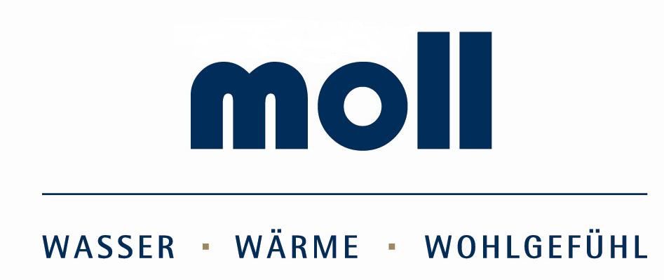 Logo der Firma Friedrich Moll GmbH & Co.KG aus Nördlingen auf dem Branchenportal Sanitaer.org
