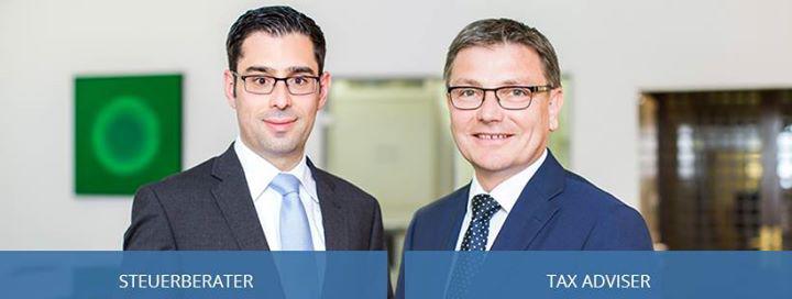 Beispielarbeit von Lübeck und Kollegen - veröffentlicht auf Steuer-Berater.de