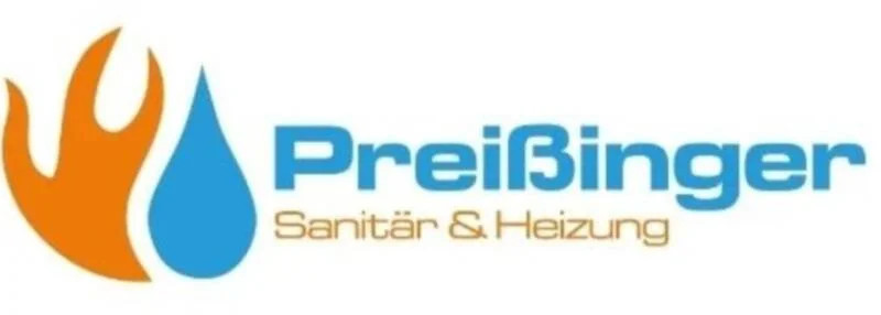 Logo der Firma Preißinger Sanitär & Heizung aus Leinach auf dem Branchenportal Sanitaer.org