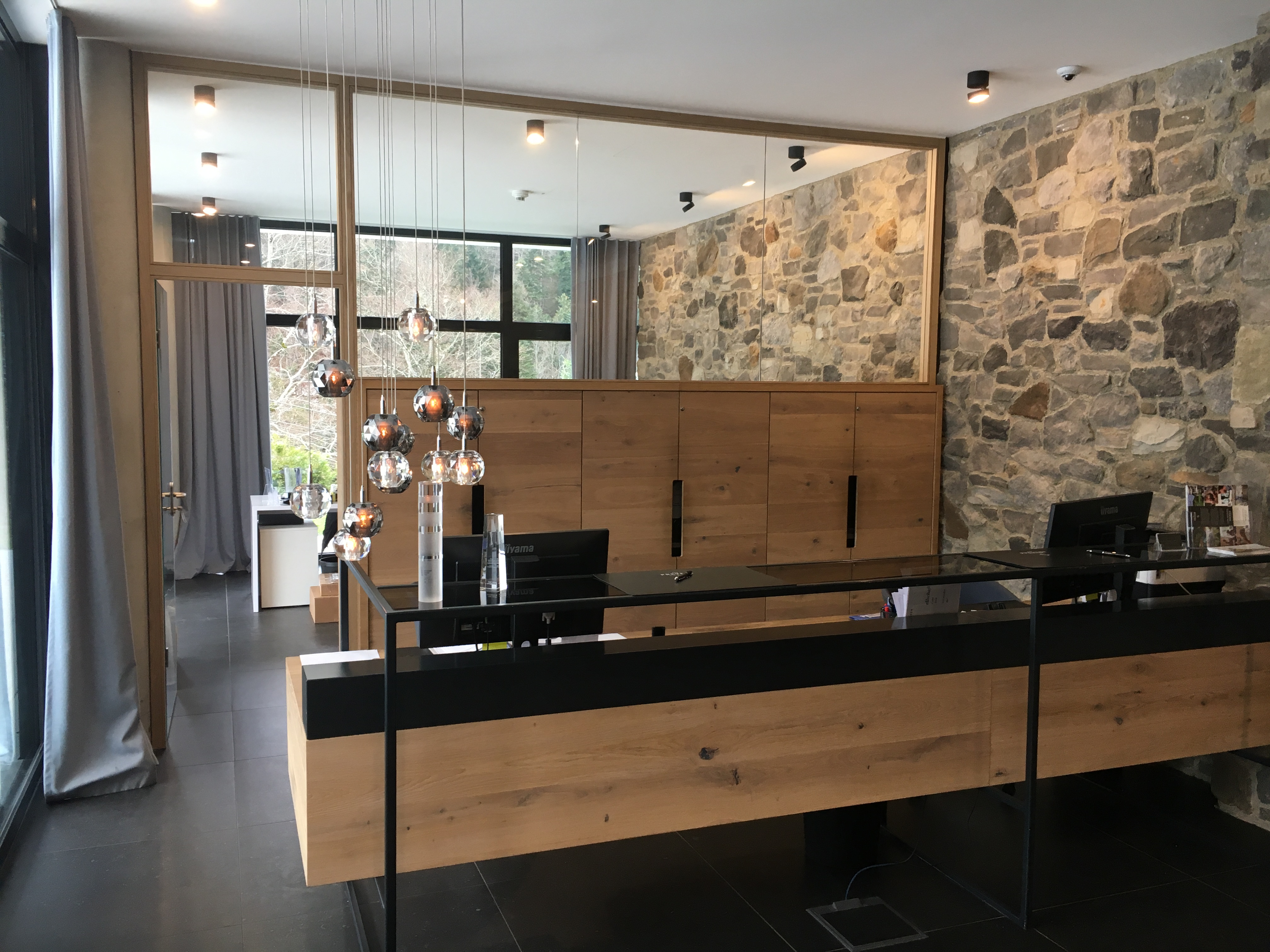 Beispielarbeit von Dersch Glas & Fenster - veröffentlicht auf Glaserei.org