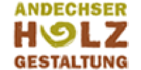 Logo der Firma Andechser Holzgestaltung aus Andechs auf dem Branchenportal Bodenleger.net