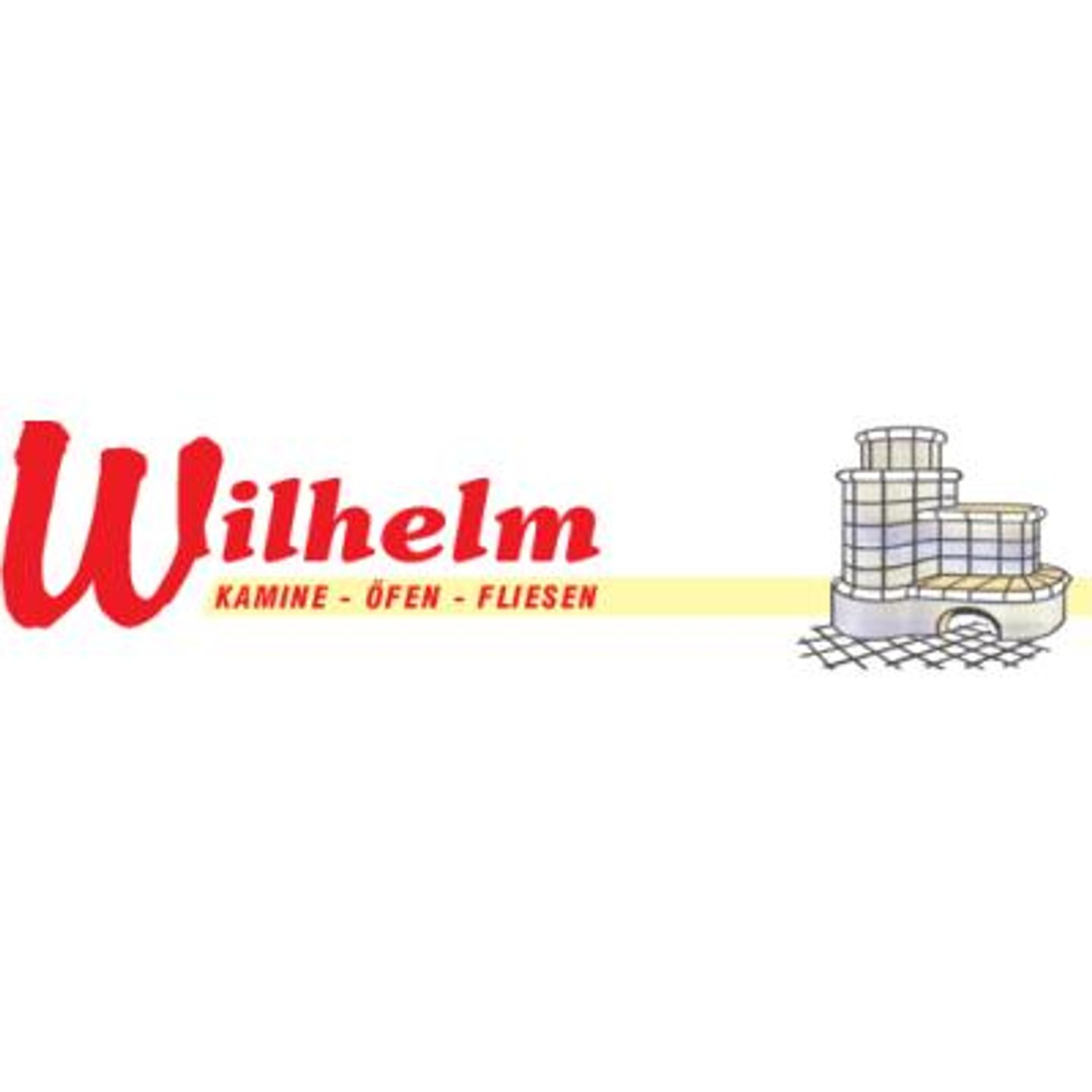 Logo der Firma Rolf Wilhelm Kachelöfen - Wilhelm aus Löbau auf dem Branchenportal Kaminbau.net