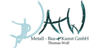 Logo der Firma ATW Metall-Bau + Kunst GmbH Weissenberg aus Edelsfeld auf dem Branchenportal Schlosserei.net