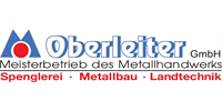 Logo der Firma Oberleiter GmbH aus Happurg auf dem Branchenportal Schlosserei.net