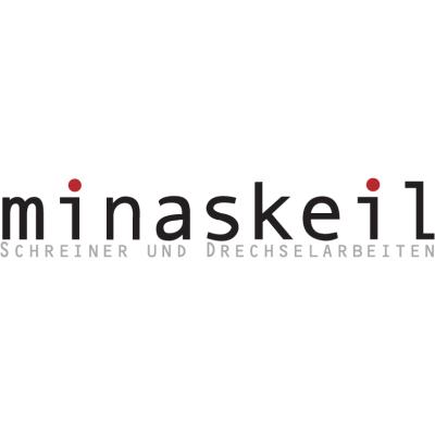 Logo der Firma minaskeil Schreiner- und Drechselarbeiten aus Haßfurt auf dem Branchenportal Tischler-Schreiner.org