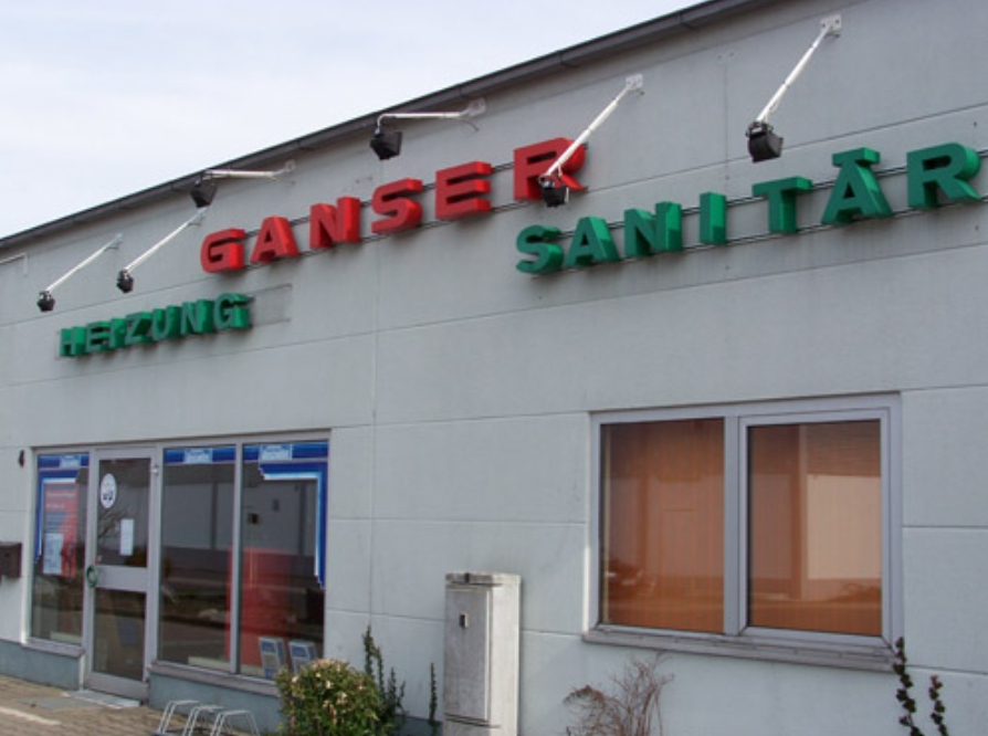 Beispielarbeit von Ganser Sanitär-Heizung - veröffentlicht auf Sanitaer.org
