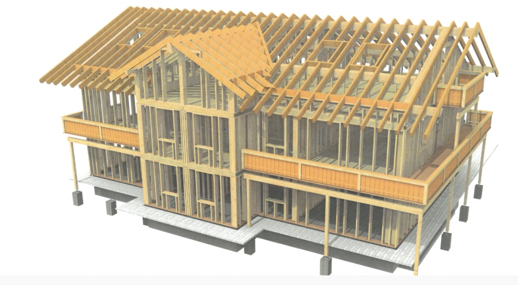 Beispielarbeit von Miesbacher Holzhaus GmbH - veröffentlicht auf Bauunternehmen.org