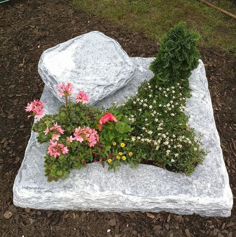 Beispielarbeit von Die Gärtner Harald & Nicole Hornbostel - veröffentlicht auf Gartenbau.org