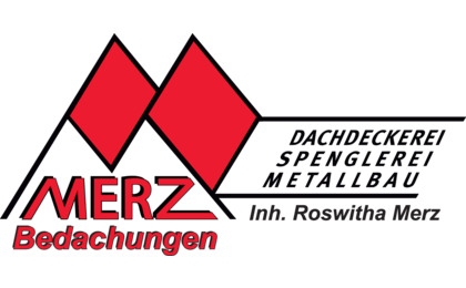 Logo der Firma Merz-Bedachungen Inh. Roswitha Merz aus Neuhütten auf dem Branchenportal Dachdecker.com