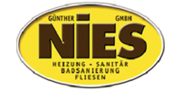 Logo der Firma Günther Nies GmbH aus Wiesbaden auf dem Branchenportal Heizungsbau.net