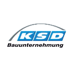 Logo der Firma KSD Bauunternehmung GmbH aus Zeulenroda-Triebes auf dem Branchenportal Bauunternehmen.org