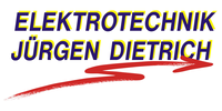 Logo der Firma Dietrich Jürgen Elektrotechnik aus Bad Frankenhausen/Kyffhäuser auf dem Branchenportal Elektriker.org