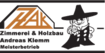 Logo der Firma Zimmerei & Holzbau Andreas Klemm aus Lohmen auf dem Branchenportal Bauunternehmen.org