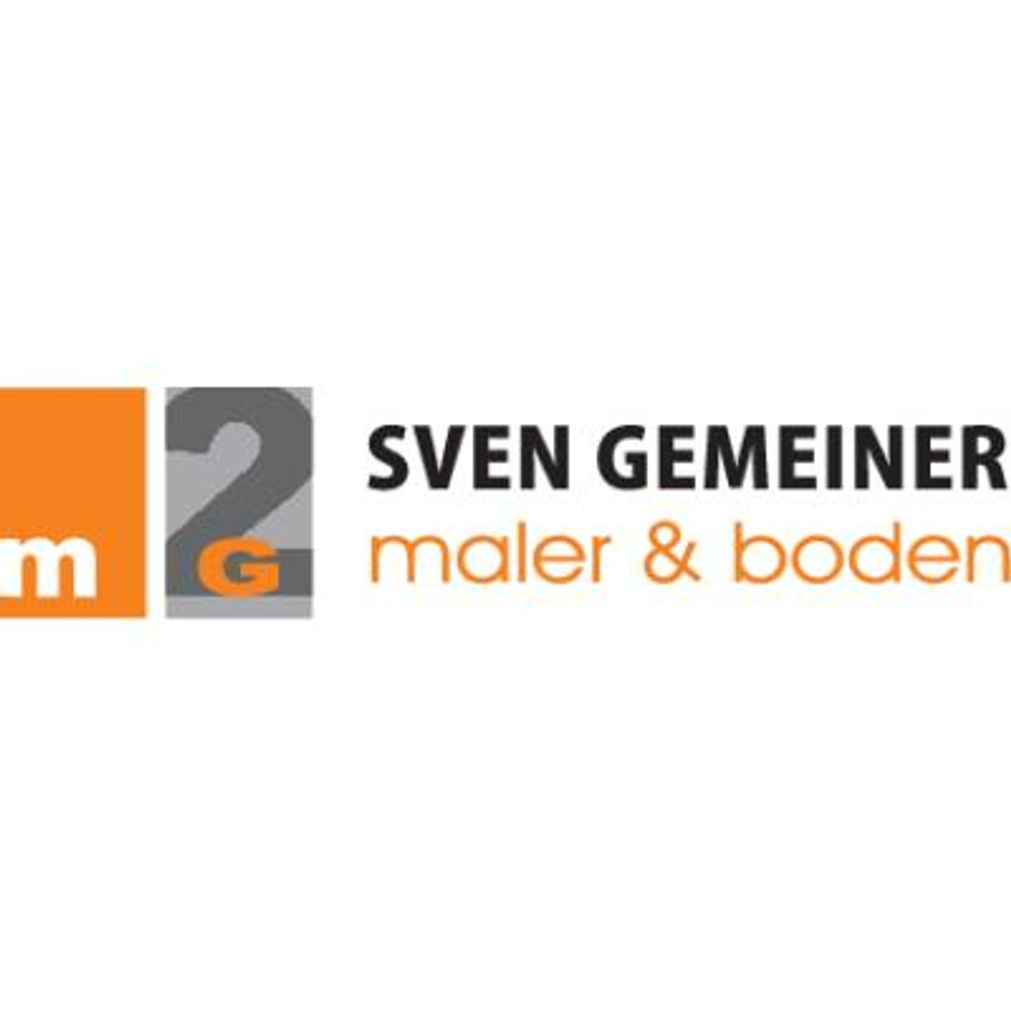 Logo der Firma maler & boden Malerfachbetrieb Sven Gemeiner aus Plauen auf dem Branchenportal Maler.org