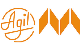 Logo der Firma Agil Baustoffmarkt GmbH aus Mühlhausen auf dem Branchenportal Fliesenleger.net