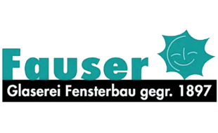 Logo der Firma Bernd Fauser, Glaserei & Fensterbau aus Hattenhofen auf dem Branchenportal Glaserei.org