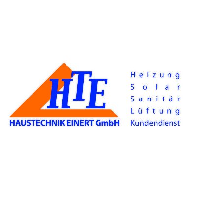 Logo der Firma HTE Haustechnik Einert GmbH aus Zwickau auf dem Branchenportal Sanitaer.org