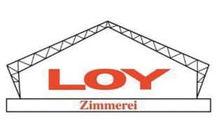 Logo der Firma Lorenz Loy GmbH Zimmerei aus Söchtenau auf dem Branchenportal Tischler-Schreiner.org