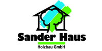 Logo der Firma Bau Sander Haus Holzbau GmbH aus Hofgeismar auf dem Branchenportal Tischler-Schreiner.org