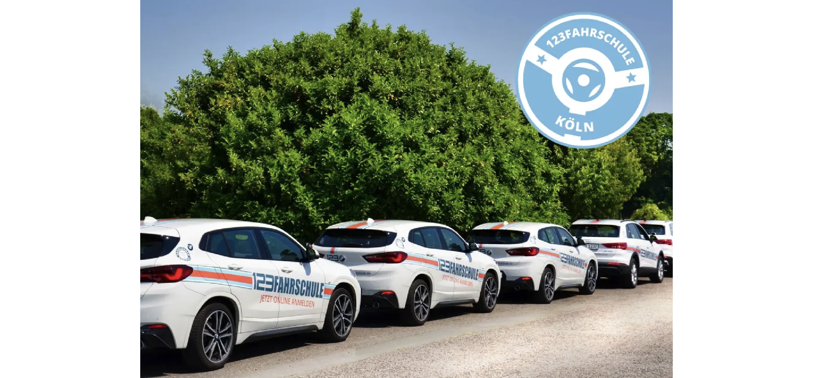 123 Fahrschule Köln Zentrum cover image