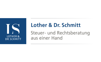 Logo der Firma Lother & Dr. Schmitt Partnerschaft Steuerberater - Rechtsanwälte aus Würzburg auf dem Branchenportal Steuer-Berater.de