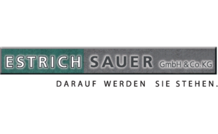 Logo der Firma Estrich Sauer GmbH & Co.KG aus Karlstadt auf dem Branchenportal Bauunternehmen.org
