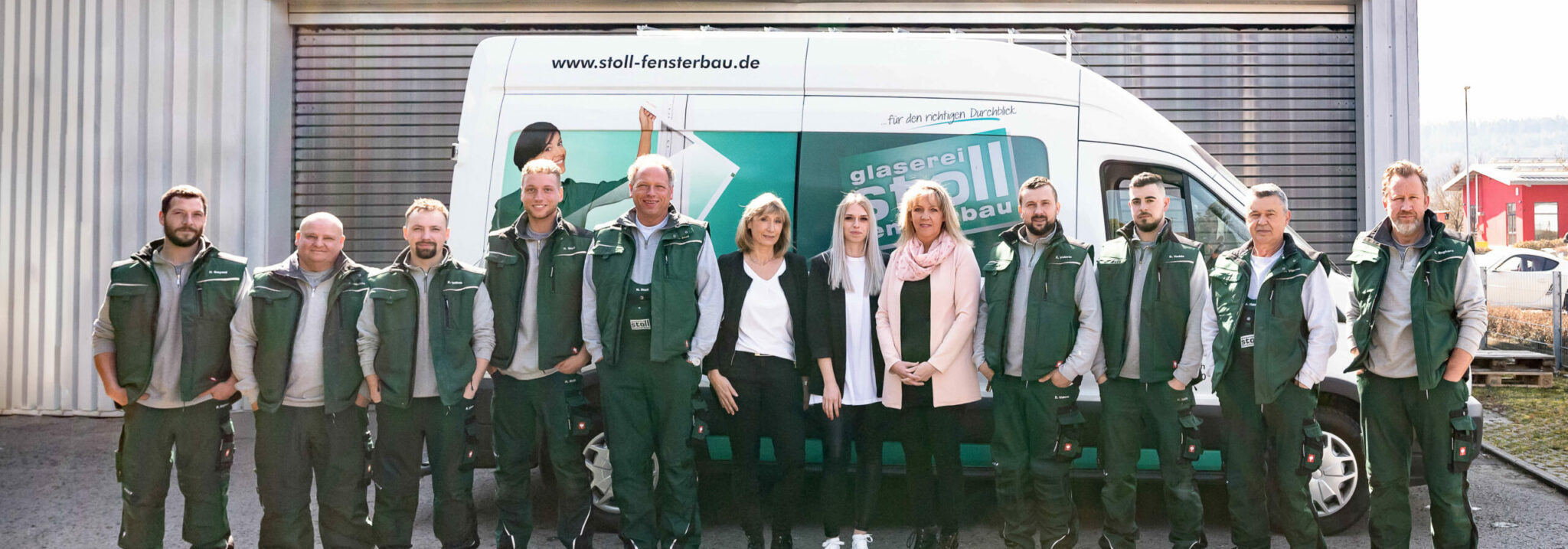 Beispielarbeit von Fensterbau Stoll GmbH - veröffentlicht auf Glaserei.org