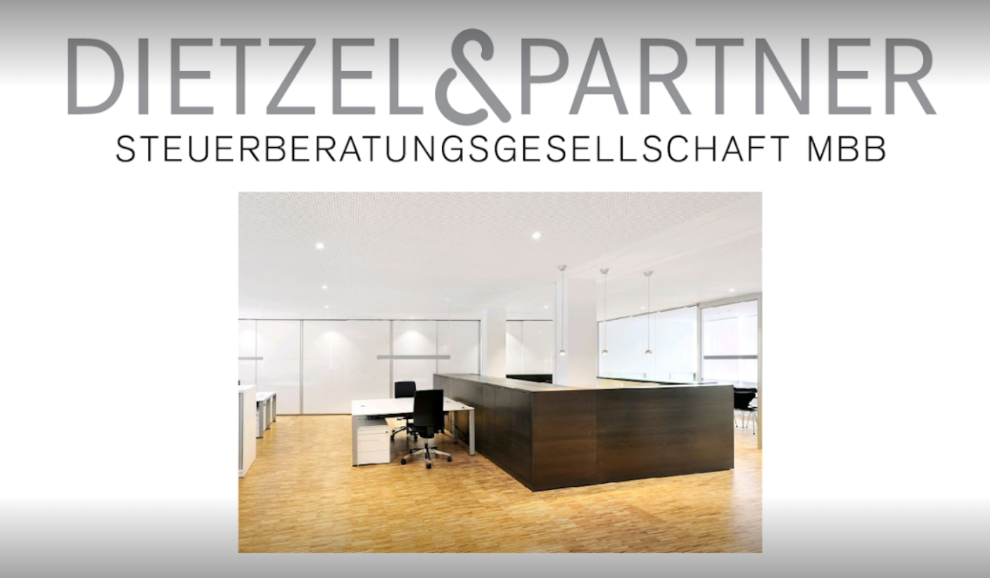 Beispielarbeit von Dietzel & Partner Steuerberatungsgesellschaft mbB - veröffentlicht auf Steuer-Berater.de
