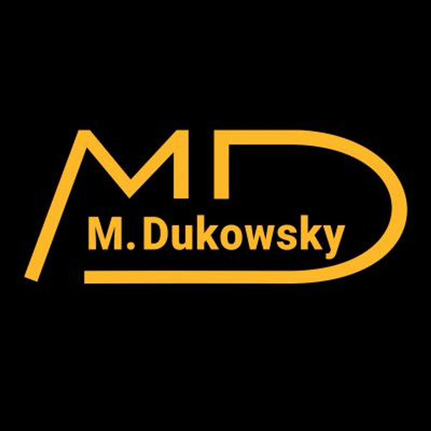 Logo der Firma M. Dukowsky Ausbau GmbH aus Oberau auf dem Branchenportal Trockenbauunternehmen.net