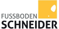 Logo der Firma Schneider Fußboden GmbH aus Bamberg auf dem Branchenportal Bodenleger.net