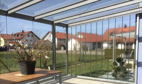 Beispielarbeit von Glaserei Friedrich GmbH - veröffentlicht auf Glaserei.org