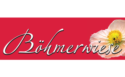 Logo der Firma Blumen Böhmerwiese Sabine Gründler & Ralf Böhmer GbR aus Bamberg auf dem Branchenportal Gartenbau.org
