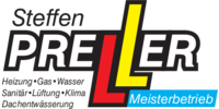Logo der Firma Preller Steffen Heizung, Sanitär, Klempnerei aus Limbach-Oberfrohna auf dem Branchenportal Heizungsbau.net